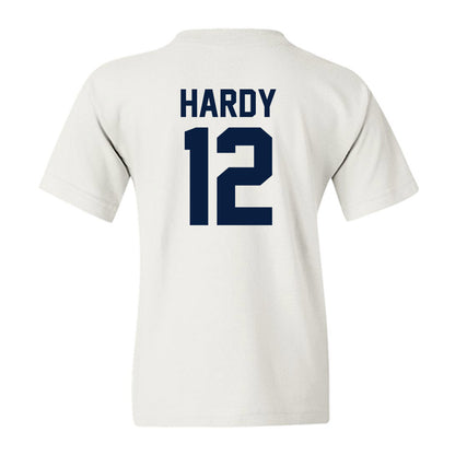 AU - NCAA Women's Basketball : Payton Hardy - Classic Fashion Shersey Youth T-Shirt-1