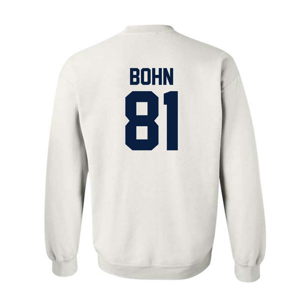 AU - NCAA Men's Ice Hockey : Owen Bohn - Classic Fashion Shersey Crewneck Sweatshirt