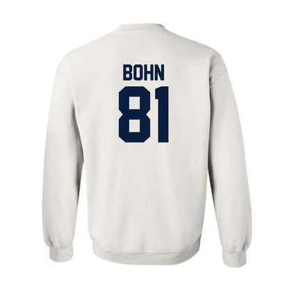 AU - NCAA Men's Ice Hockey : Owen Bohn - Classic Fashion Shersey Crewneck Sweatshirt