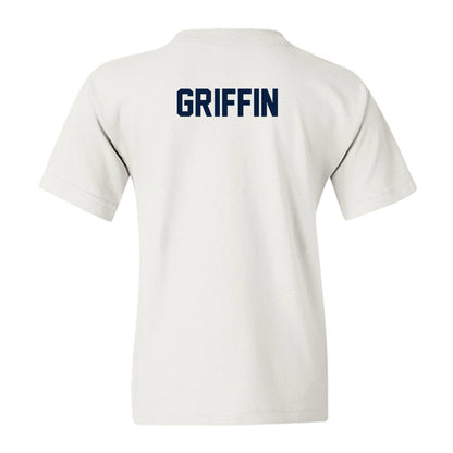 AU - NCAA Acrobatics & Tumbling : Jade Griffin - Classic Fashion Shersey Youth T-Shirt-1