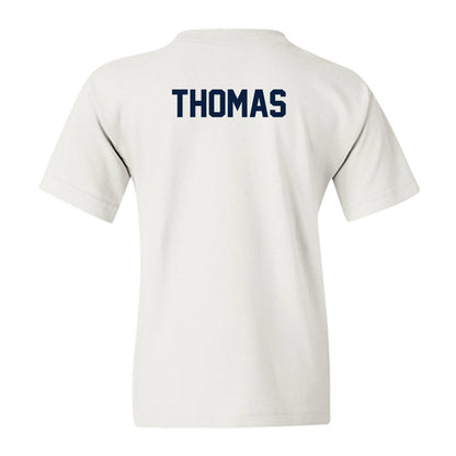AU - NCAA Cheerleading : Mailee Thomas - Classic Fashion Shersey Youth T-Shirt-1