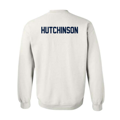 AU - NCAA Men's Cross Country : Tarin Hutchinson - Classic Fashion Shersey Crewneck Sweatshirt-1