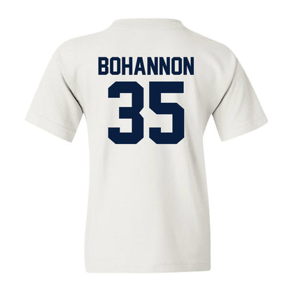 AU - NCAA Baseball : Bryson Bohannon - Classic Fashion Shersey Youth T-Shirt
