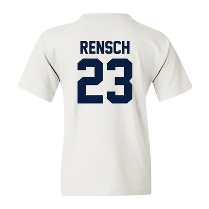 AU - NCAA Men's Basketball : Sam Rensch - Classic Fashion Shersey Youth T-Shirt-1