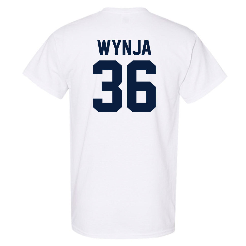 AU - NCAA Softball : Claire Wynja - Classic Fashion Shersey T-Shirt-1
