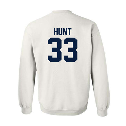 AU - NCAA Women's Soccer : Ava Hunt - Classic Fashion Shersey Crewneck Sweatshirt-1