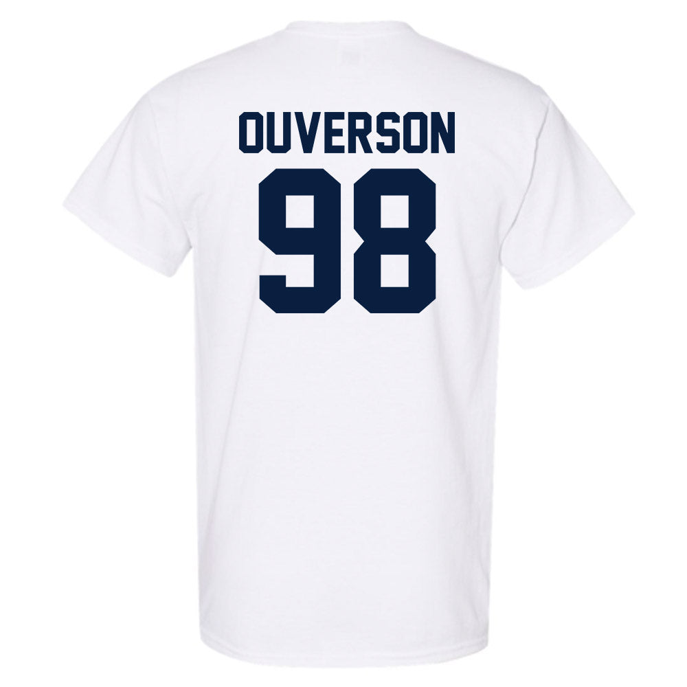 AU - NCAA Football : Israel Ouverson - Classic Fashion Shersey T-Shirt-1