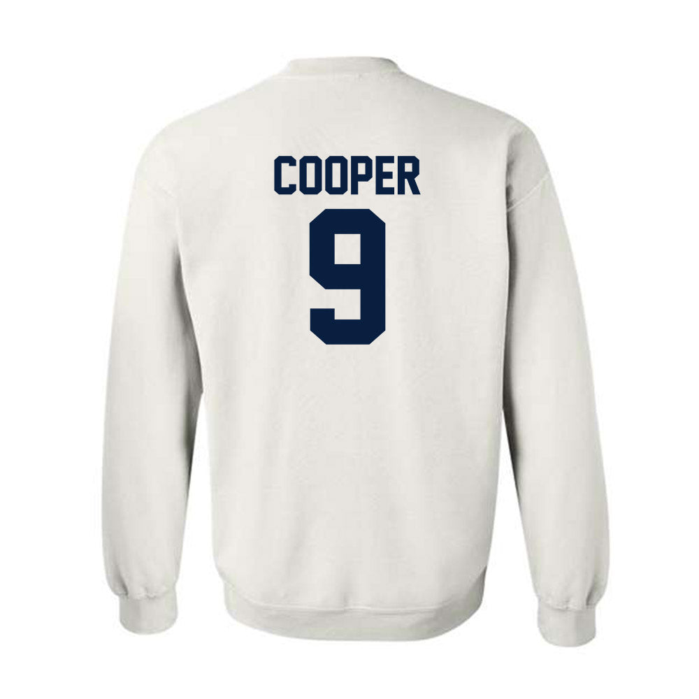 AU - NCAA Softball : Ella Cooper - Classic Fashion Shersey Crewneck Sweatshirt-1