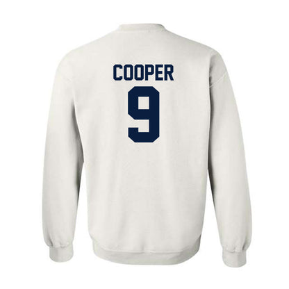 AU - NCAA Softball : Ella Cooper - Classic Fashion Shersey Crewneck Sweatshirt-1
