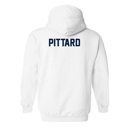 AU - NCAA Acrobatics & Tumbling : Averie Pittard - Classic Fashion Shersey Hooded Sweatshirt-1