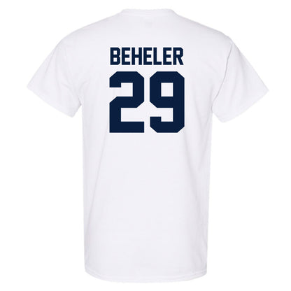 AU - NCAA Women's Soccer : Reese Beheler - Classic Fashion Shersey T-Shirt-1