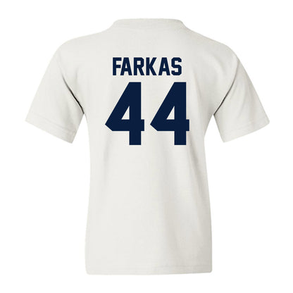 AU - NCAA Acrobatics & Tumbling : Mercea Farkas - Classic Fashion Shersey Youth T-Shirt-1