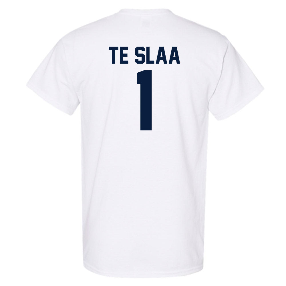 AU - NCAA Men's Basketball : Tanner Te Slaa - Classic Fashion Shersey T-Shirt