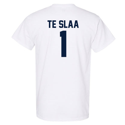 AU - NCAA Men's Basketball : Tanner Te Slaa - Classic Fashion Shersey T-Shirt