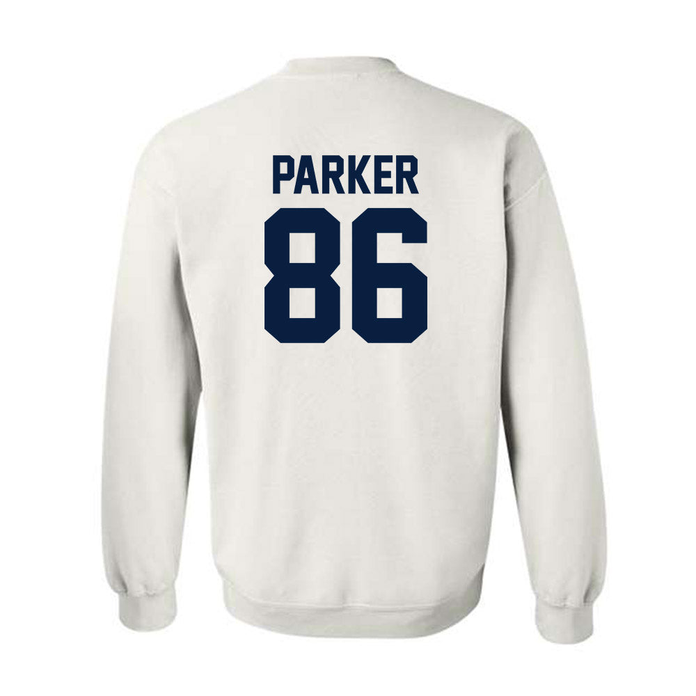 AU - NCAA Football : Marcus Parker - Classic Fashion Shersey Crewneck Sweatshirt-1