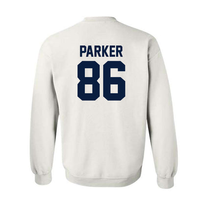AU - NCAA Football : Marcus Parker - Classic Fashion Shersey Crewneck Sweatshirt-1