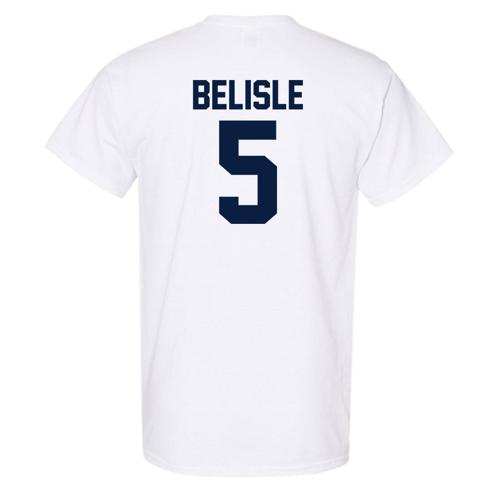AU - NCAA Football : Brady Belisle - Classic Fashion Shersey T-Shirt-1