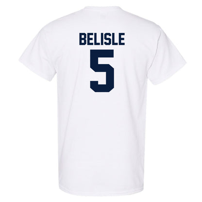 AU - NCAA Football : Brady Belisle - Classic Fashion Shersey T-Shirt-1