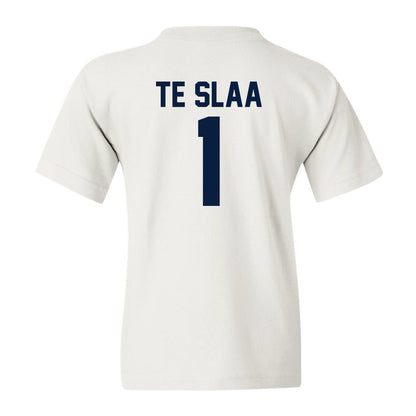AU - NCAA Men's Basketball : Tanner Te Slaa - Classic Fashion Shersey Youth T-Shirt