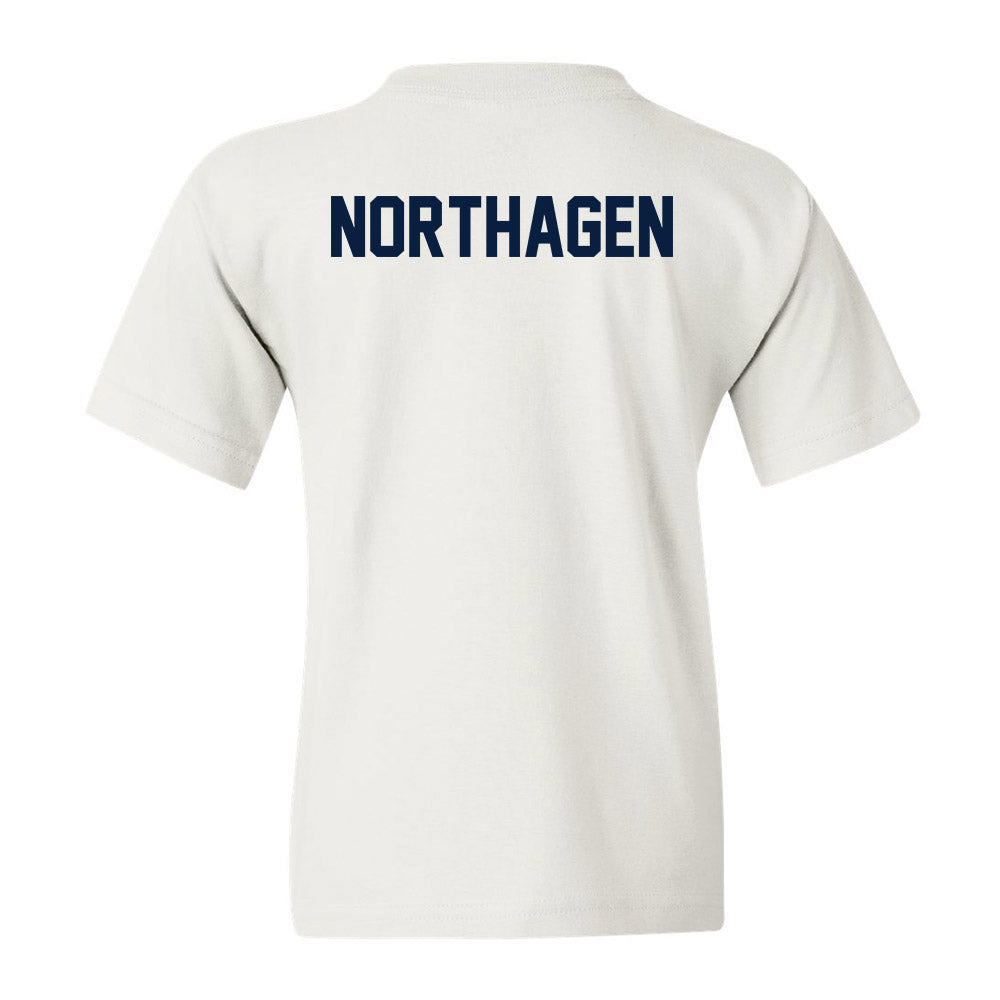 AU - NCAA Women's Golf : Blake Northagen - Classic Fashion Shersey Youth T-Shirt