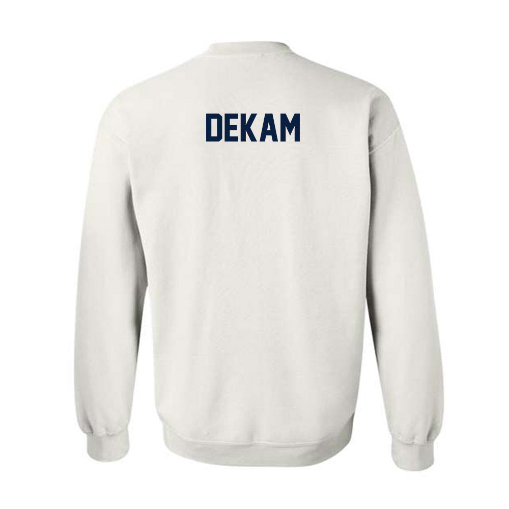 AU - NCAA Women's Cross Country : Addalai DeKam - Classic Fashion Shersey Crewneck Sweatshirt-1
