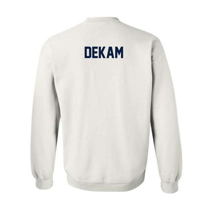 AU - NCAA Women's Cross Country : Addalai DeKam - Classic Fashion Shersey Crewneck Sweatshirt-1