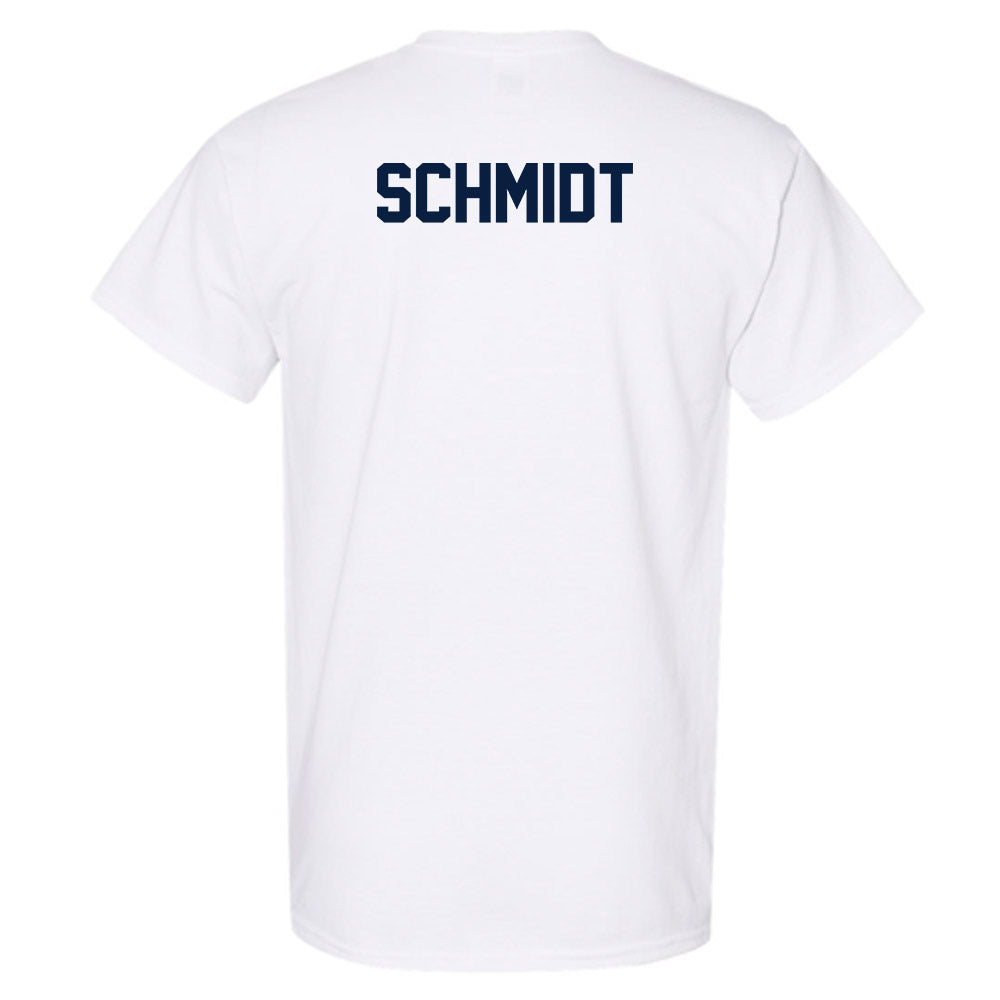 AU - NCAA Acrobatics & Tumbling : Auna Schmidt - Classic Fashion Shersey T-Shirt-1