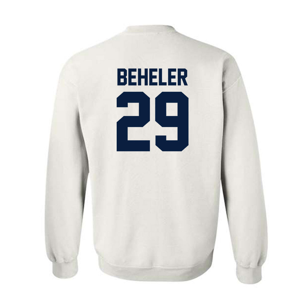 AU - NCAA Women's Soccer : Reese Beheler - Classic Fashion Shersey Crewneck Sweatshirt-1