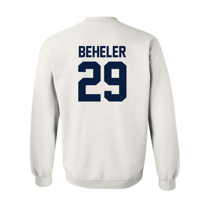 AU - NCAA Women's Soccer : Reese Beheler - Classic Fashion Shersey Crewneck Sweatshirt-1