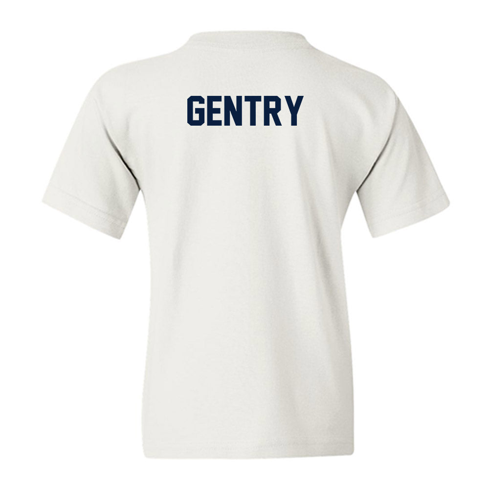 AU - NCAA Acrobatics & Tumbling : Maya Gentry - Classic Fashion Shersey Youth T-Shirt-1