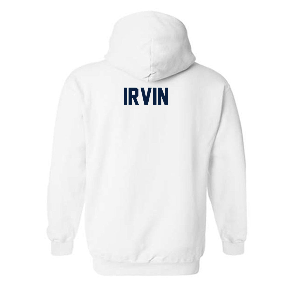 AU - NCAA Acrobatics & Tumbling : Maren Irvin - Classic Fashion Shersey Hooded Sweatshirt-1