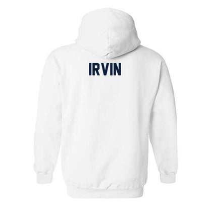 AU - NCAA Acrobatics & Tumbling : Maren Irvin - Classic Fashion Shersey Hooded Sweatshirt-1