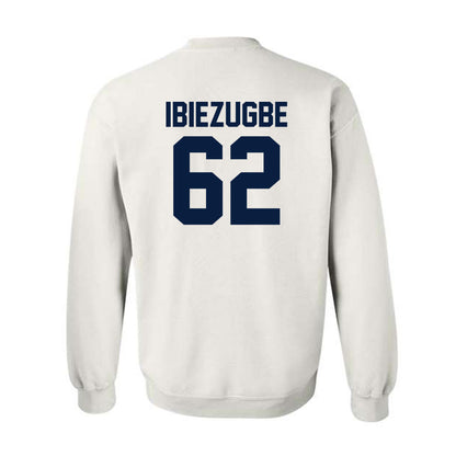 AU - NCAA Football : Elijah Ibiezugbe - Classic Fashion Shersey Crewneck Sweatshirt-1