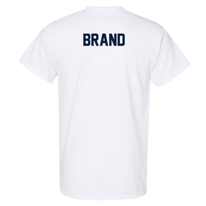 AU - NCAA Men's Cross Country : Colten Brand - Classic Fashion Shersey T-Shirt