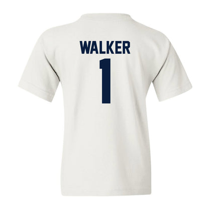 AU - NCAA Women's Volleyball : Ellie Walker - Classic Fashion Shersey Youth T-Shirt