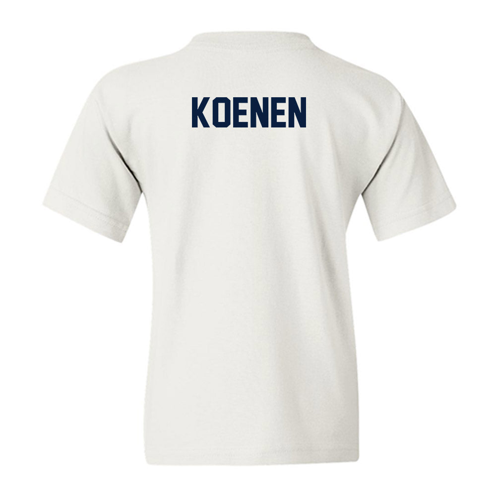 AU - NCAA Wrestling : Luke Koenen - Classic Fashion Shersey Youth T-Shirt-1