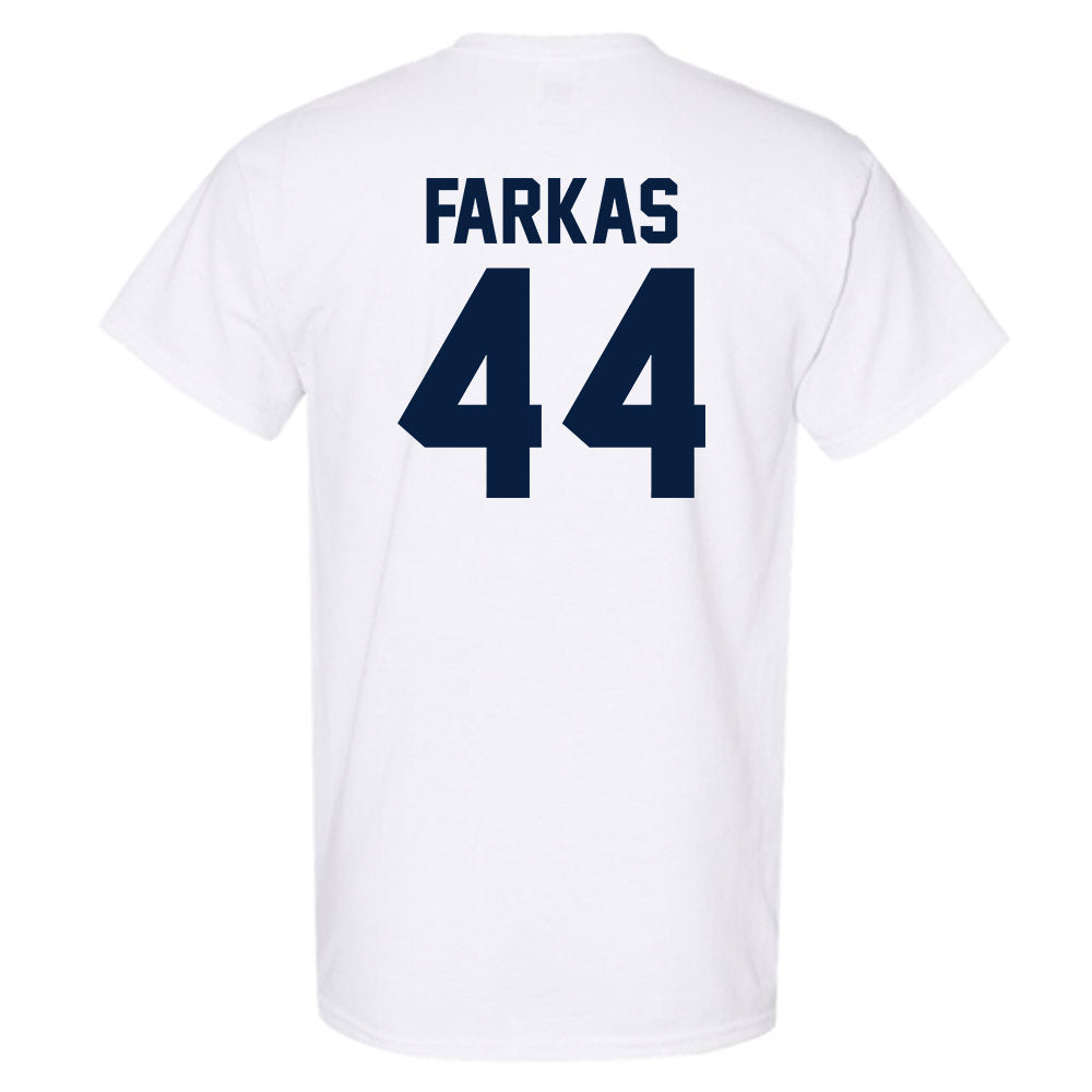 AU - NCAA Acrobatics & Tumbling : Mercea Farkas - Classic Fashion Shersey T-Shirt-1