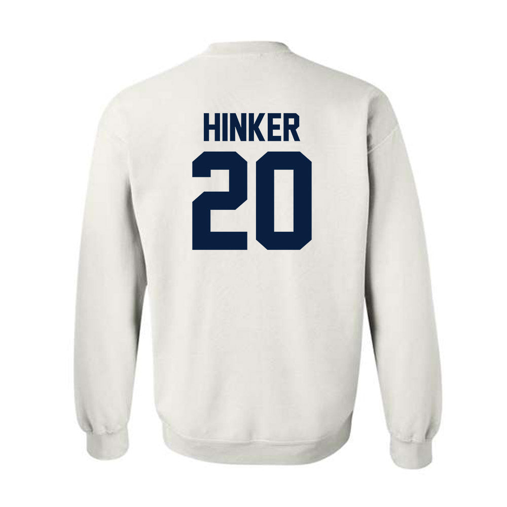 AU - NCAA Men's Basketball : Caden Hinker - Classic Fashion Shersey Crewneck Sweatshirt