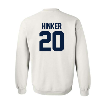 AU - NCAA Men's Basketball : Caden Hinker - Classic Fashion Shersey Crewneck Sweatshirt