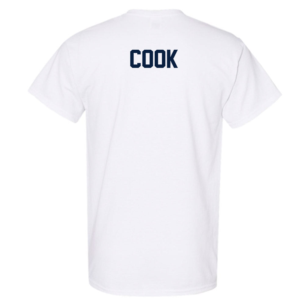 AU - NCAA Acrobatics & Tumbling : Jessica Cook - Classic Fashion Shersey T-Shirt-1
