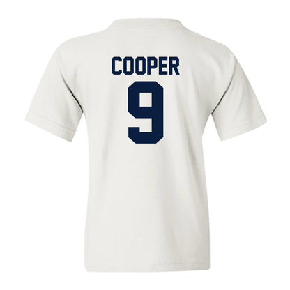 AU - NCAA Softball : Ella Cooper - Classic Fashion Shersey Youth T-Shirt-1