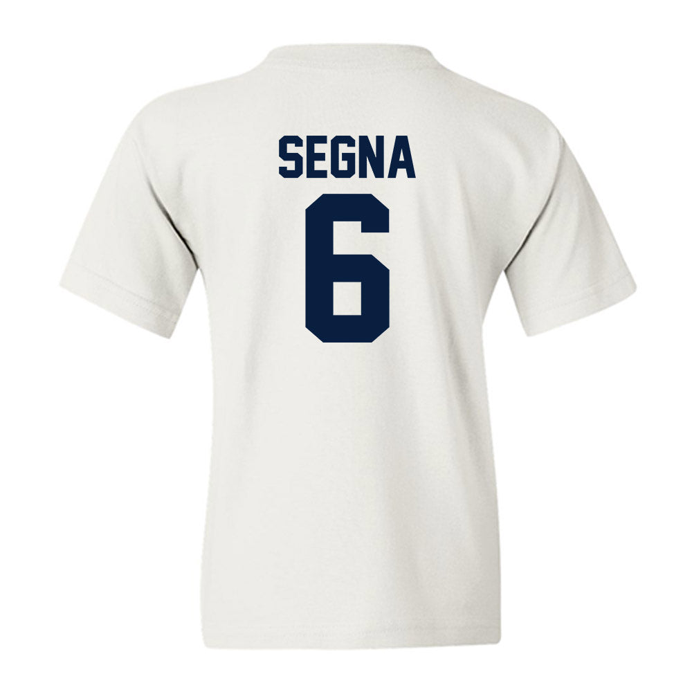 AU - NCAA Baseball : Ian Segna - Classic Fashion Shersey Youth T-Shirt-1