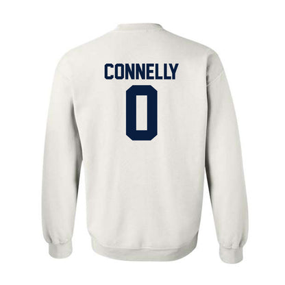 AU - NCAA Football : Christian Connelly - Classic Fashion Shersey Crewneck Sweatshirt-1