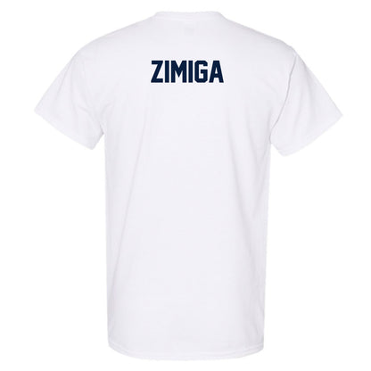 AU - NCAA Cheerleading : Nicole Zimiga - Classic Fashion Shersey T-Shirt-1