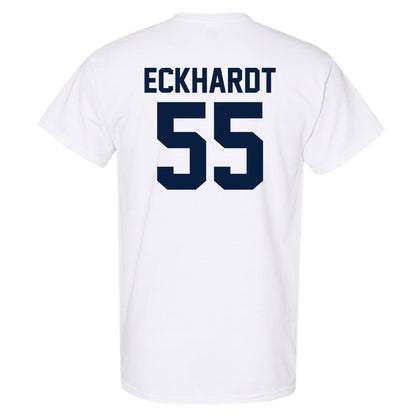 AU - NCAA Football : RJ Eckhardt - Classic Fashion Shersey T-Shirt-1