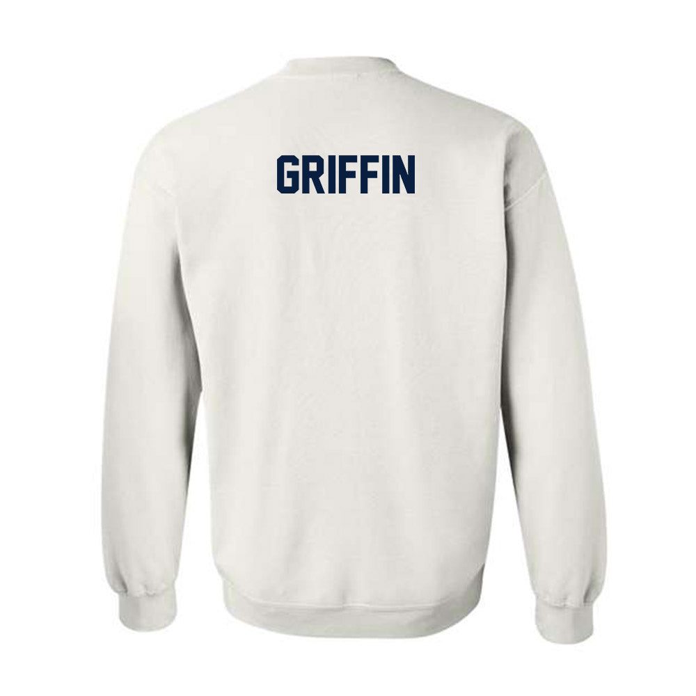 AU - NCAA Acrobatics & Tumbling : Jade Griffin - Classic Fashion Shersey Crewneck Sweatshirt-1