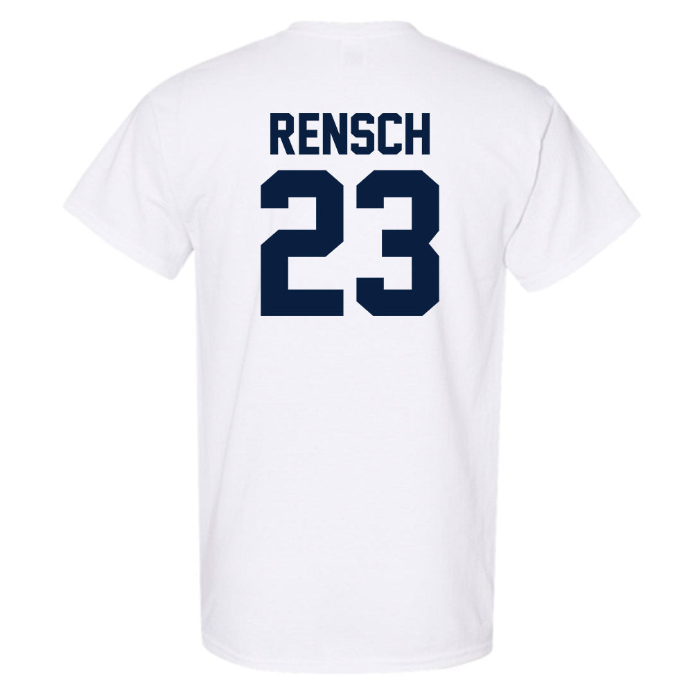 AU - NCAA Men's Basketball : Sam Rensch - Classic Fashion Shersey T-Shirt-1