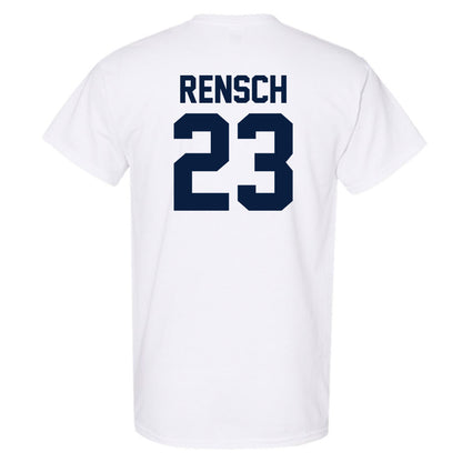 AU - NCAA Men's Basketball : Sam Rensch - Classic Fashion Shersey T-Shirt-1