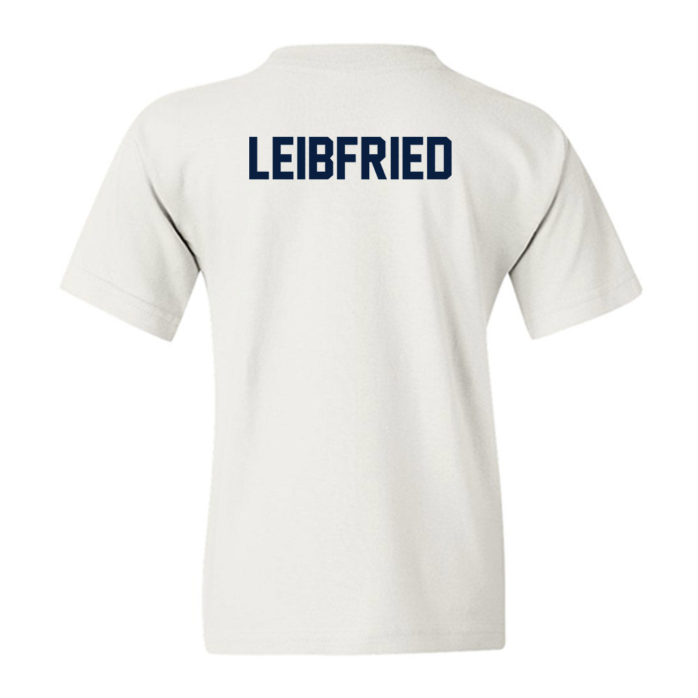 AU - NCAA Men's Cross Country : Joshua Leibfried - Classic Fashion Shersey Youth T-Shirt-1