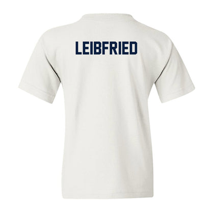AU - NCAA Men's Cross Country : Joshua Leibfried - Classic Fashion Shersey Youth T-Shirt-1